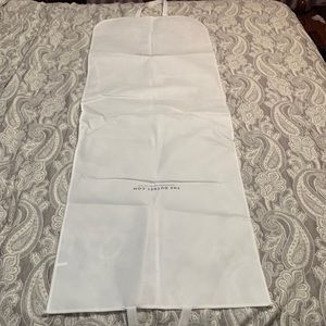 Suit/Jacket Case new